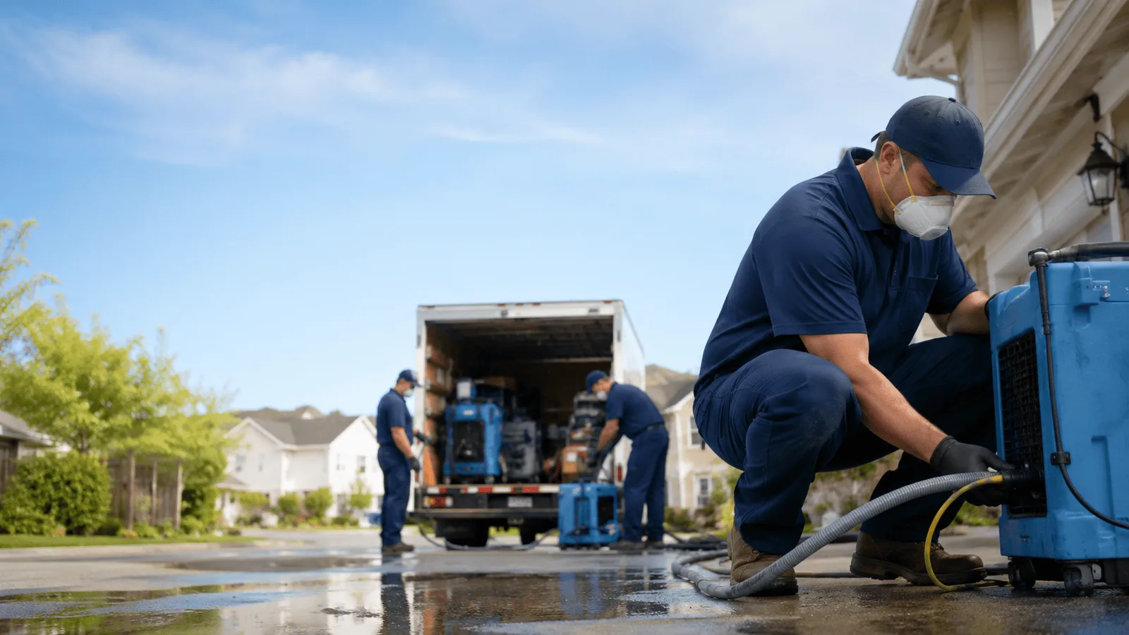 Trusted residential crawlspace mold remediation services in Penfield, NY